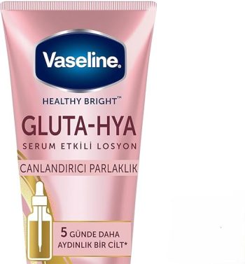 Vaseline lotion 200 ml soft glow