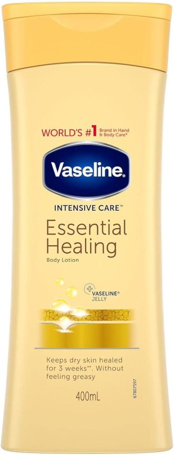 Vaseline basic care lotion 200 ml