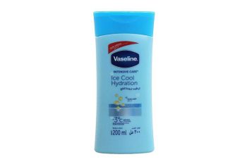 Vaseline Ice Powder Moisturizing Lotion 200 ml