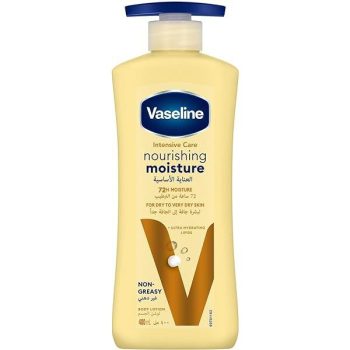 Vaseline basic care lotion 400 ml