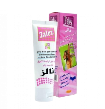 Valsecream Deodorant  50ml purple