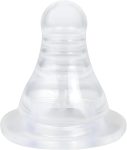 Fly Baby Bottle Nipple 24 Pieces Pack