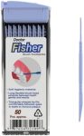 Fisher plastic toothpicks in box