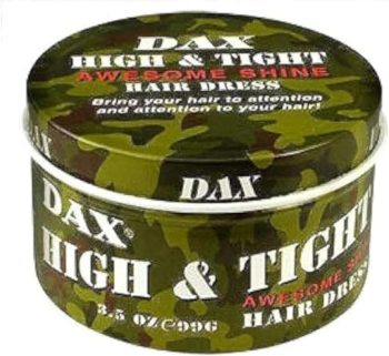 Dax Camouflage Army Tinted Hair Cream