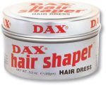 Dax hair problem silver