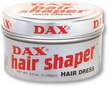 Dax hair problem silver