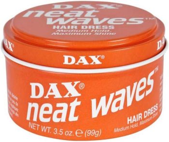 داكس كريم شعر صفيح برتقالى