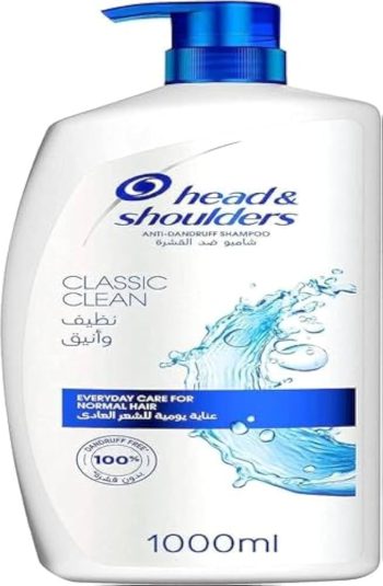 Headphones shampoo 1 liter