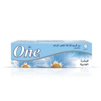 One Blue 40g for normal skin