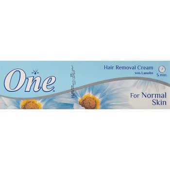 One Blue Medium 90g for normal skin