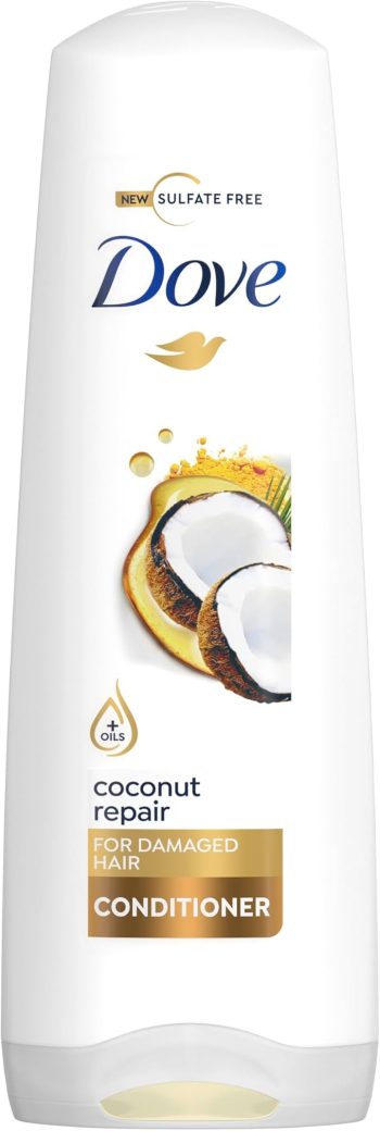 Dove Conditioner 350ml Coconut