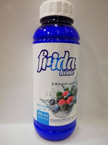 Frida Floor Freshener 480ml Berry