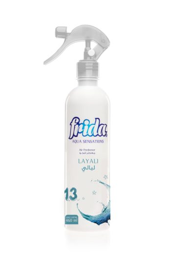 Farida Ramadan Nights Spray Freshener
