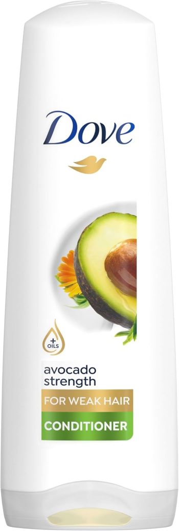 Dove Nourishing Conditioner with Avocado Oil 350ML