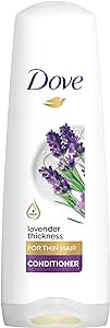 Dove Conditioner 350ml Lavender Intensity
