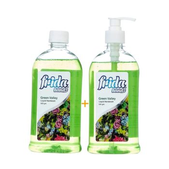 Frida Handwash 520ml + spare