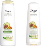 دوف شامبو 350م بالافوكادو+بلسم عرض