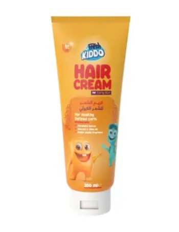 Fresh Kido Hair Cream 200g for curly hair