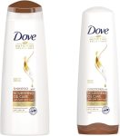 دوف شامبو 350مل +بلسم 350مل بالزيوت المغذيه عرض