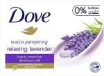 Dove Soap 90g Lavender