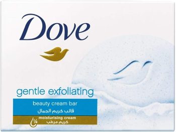 Dove imported soap 100g blue