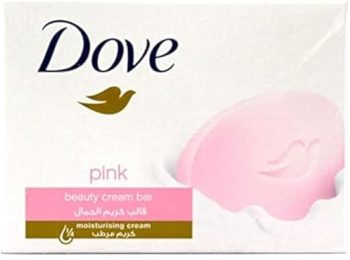 Dove imported soap 100g pink