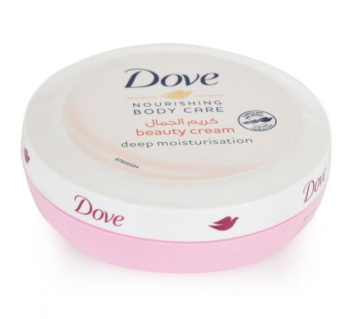 Dove Skin Cream 75gm Pink