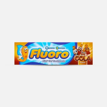 Fluoro Kids Toothpaste 50g Cola