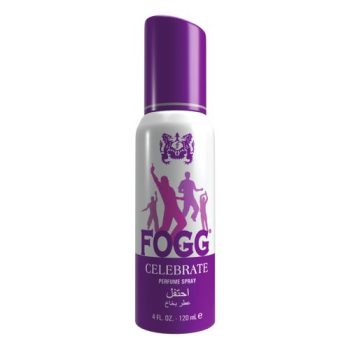 Fogg Perfume Spray 120ml Celebrate