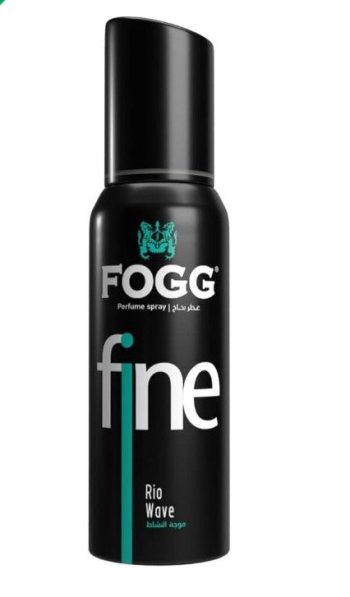Fogg Perfume Spray 120ml Active