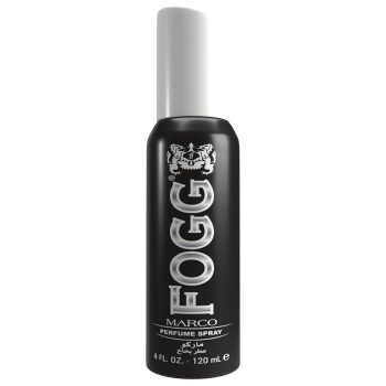 Fogg Perfume Spray 120ml Marco Black