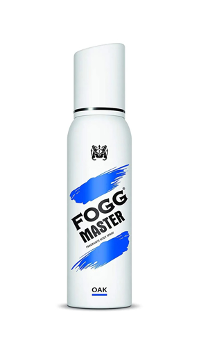 Fogg Perfume Spray 120ml Master Oak
