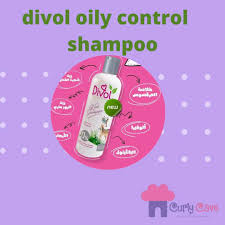 Devol Shampoo 500ml Oil Control