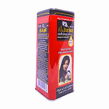Burhan Oil 250ml Red for Hair Growth