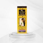 Burhan Oil 50ml Yellow