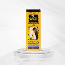 Burhan Oil Yellow 100ml