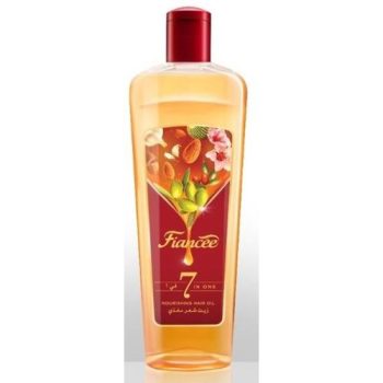 فيانسية زيت شعر 7*1بالفيتامينات175مل
