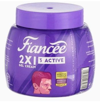 Fiancée Cream Gel 2*1 Mauve 125g