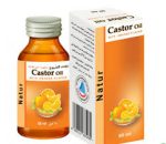 زيت خروع 60مل اناناس الاهرام