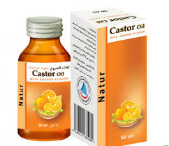 زيت خروع 60مل اناناس الاهرام