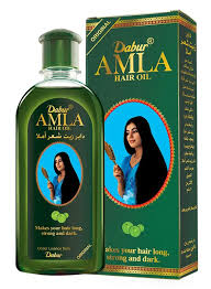 Amla Green Herbal Hair Oil 280ml