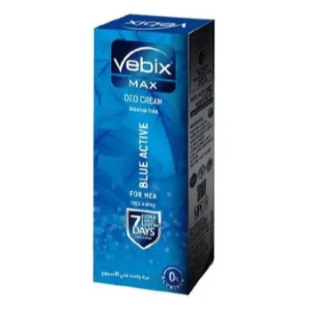 فيبكس ماكس ديوكريم10جم ازرق