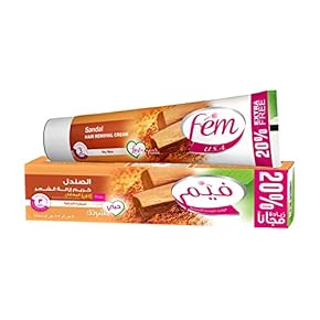 Vim Hair Removal Cream 40g for Dry Skin