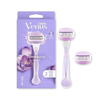 Venus Breeze Razors + Machine