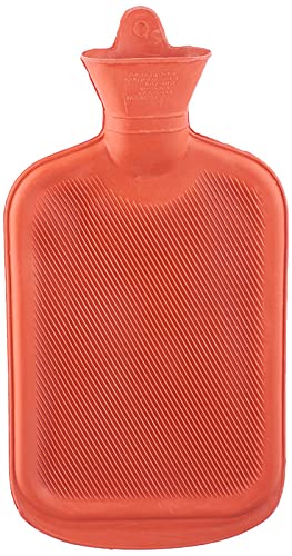 Regular hot water bottle
