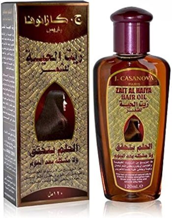 كازانوفا زيت الحيه كبير