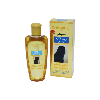 كازانوفا زيت ثوم كبير