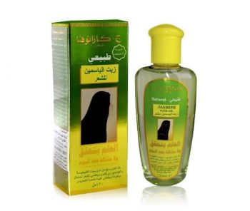 كازانوفا زيت ياسمين كبير