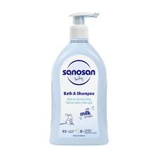 Sanosan Shampoo Spray 500ml