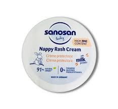 Sanosan Baby Cream 150ml